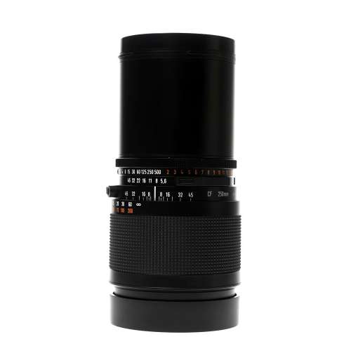 Carl Zeiss Sonnar 250mm f/5.6 Superachromat lens #8016