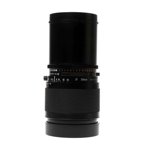 Carl Zeiss Sonnar 250mm f/5.6 Superachromat lens #8016