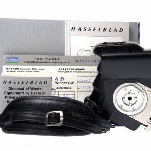 Hasselblad Winder CW & remote control