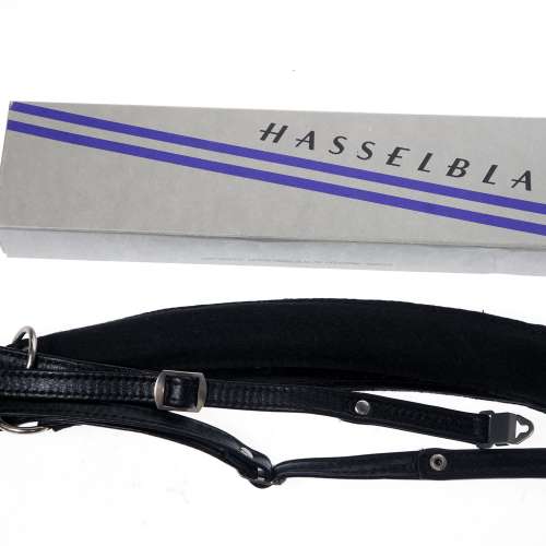 Hasselblad leather shoulder neck strap