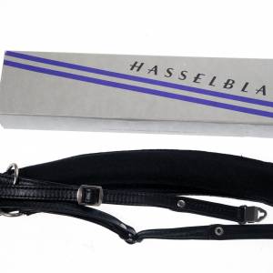 Hasselblad leather shoulder neck strap