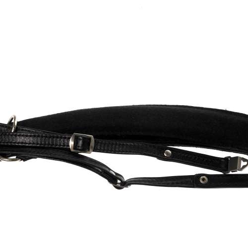 Hasselblad leather shoulder neck strap