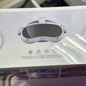 PICO 4 一體式VR頭戴式裝置 128GB