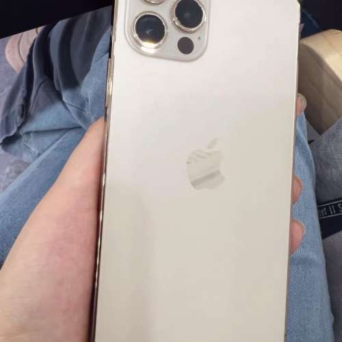Apple iPhone 12 Pro 512G 土豪金～ 電池效率96 ％