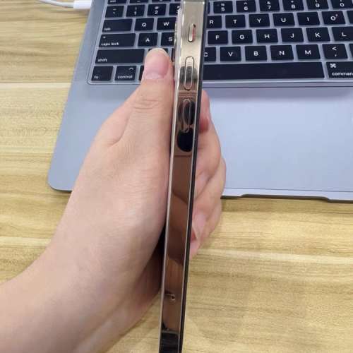 Apple iPhone 12 Pro 512G 土豪金～ 電池效率96 ％