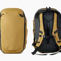 全新有保養-防水特別版Peak Design-Travel Backpack 30L 未開封 永久保養 防水面料