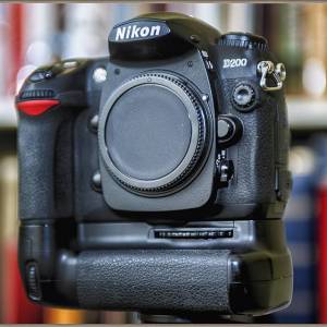 [有樣圖] Nikon D200+直倒+ 35mm f1.8鏡頭 CCD之皇者