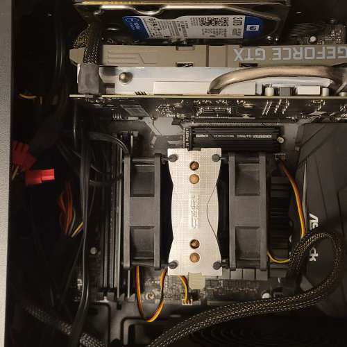 Asrock B360M pro4 + i5 8500