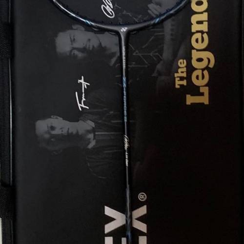 放【絕版限量】Z-FORCE II 林丹簽名版