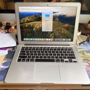 Apple MacBook Air 13 [2017] (Core i5 / 13.3" Retina / 最新macOS Sonoma / 永久...