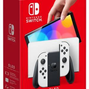 全新 Brand New 任天堂 Nintendo Switch OLED