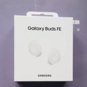 售買機贈品- Samsung Galaxy Buds FE 三星藍牙無線 降噪耳機