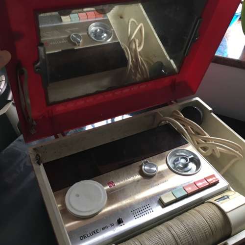 Vintage NATIONAL hair dryer