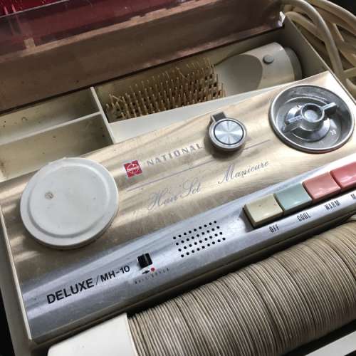 Vintage NATIONAL hair dryer