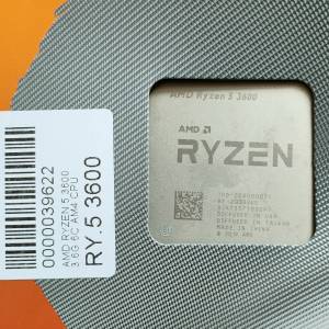 AMD Ryzen 5 3600