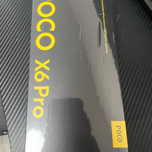 小米紅米POCO X6 PRO 12+512GB 全套有保養