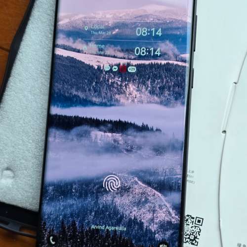 99% New- HK Licenced - Samsung Galaxy S22 Ultra 256GB 12GB RAM