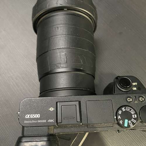 sony a6500+sigma 16mm F1.4 DC DN for sony E mount