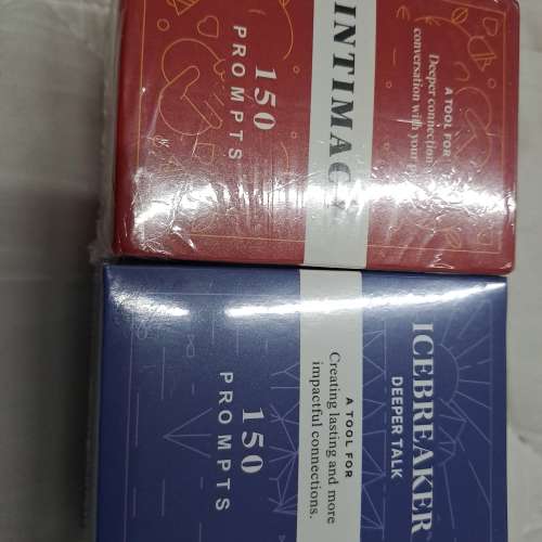 Intimacy couples broad game one set