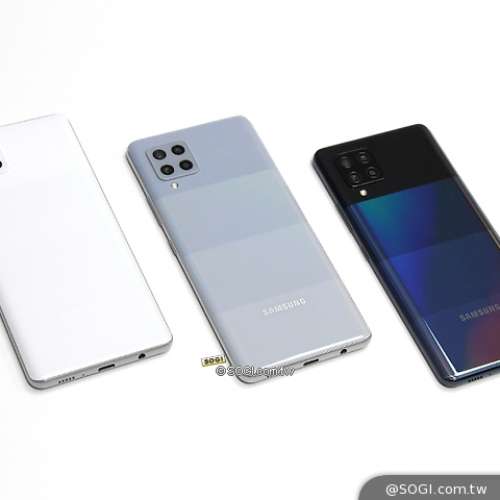 熱賣點 旺角店 Samsung  A42 5g 三星  8+128G  全新 黑白灰.