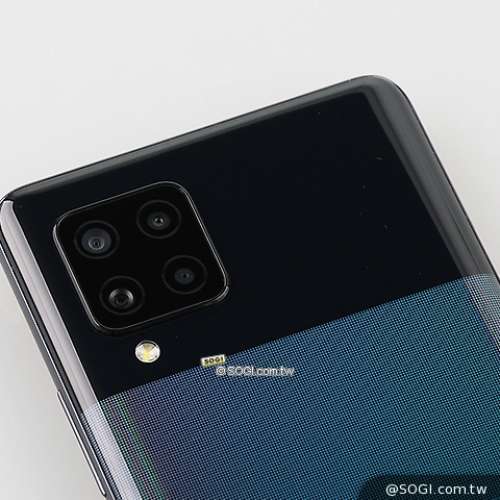 熱賣點 旺角店 Samsung  A42 5g 三星  8+128G  全新 黑白灰.