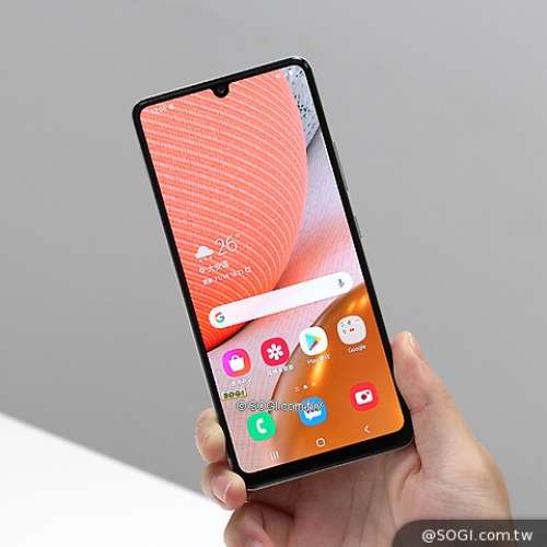 熱賣點 旺角店 Samsung  A42 5g 三星  8+128G  全新 黑白灰.