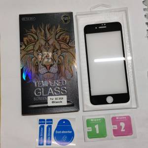 全新原裝Apple i phone SE2/3 T9強化玻璃貼