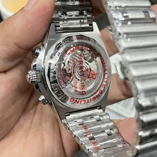 BLS百年靈機械計時系列