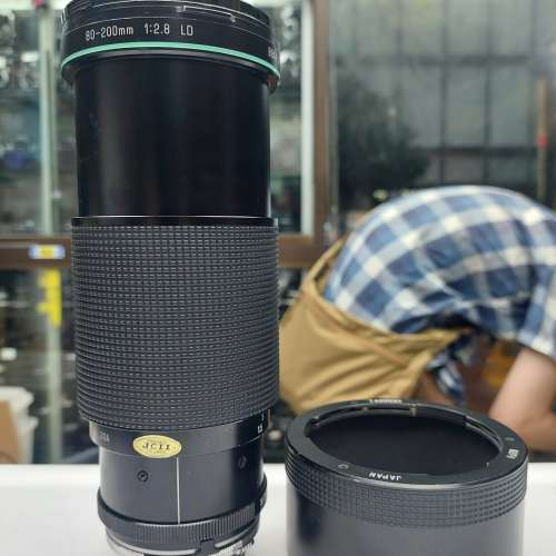 TAMRON SP 80-200mm F2.8 LD OLYMPUS MOUNT