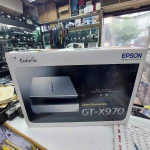 感謝客人捐出 EPSON PROFESSIONAL IMAGE SCANNER GT-X970 全新水貨 $2000 款項全數...