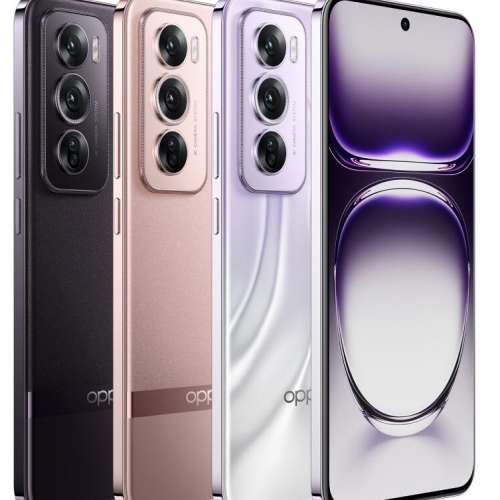 熱賣點 全新 Oppo Reno 12 Pro 5G Brand New