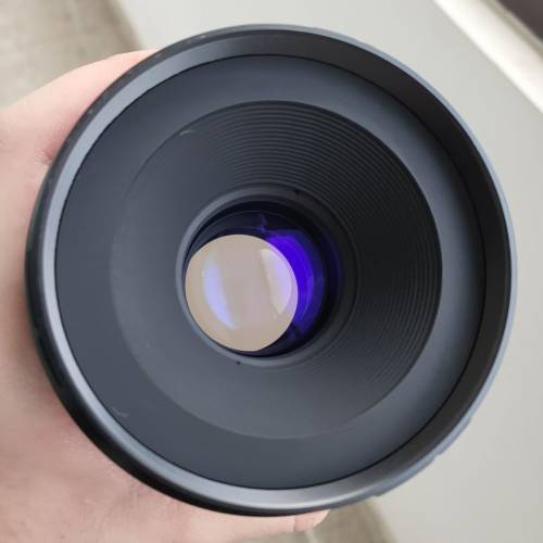 Contax 645 120/4微距手動鏡頭 超新淨