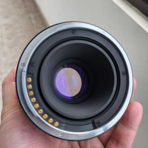 Contax 645 120/4微距手動鏡頭 超新淨