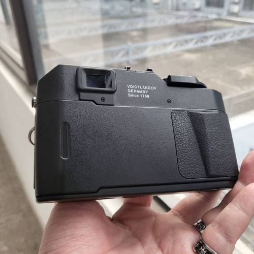 幾乎全新庫存品 Voigtlander Bessa R2S NHS50/3.5鏡 寶塔