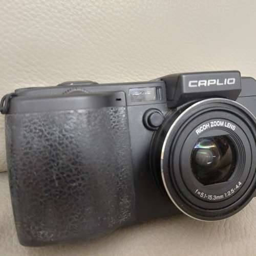 Ricoh GX100 CCD 機王