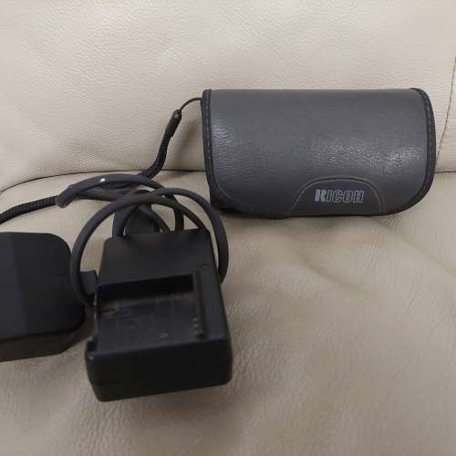 Ricoh GX100 CCD 機王