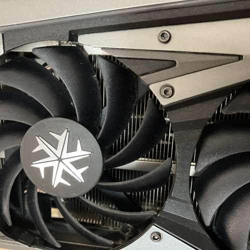 Inno3D RTX3070 IChill x4 4 風扇大卡 (8-9 成新，已過保養期)