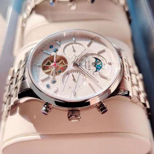 高檔男士手錶2024新款全自動機械運動防水高檔次