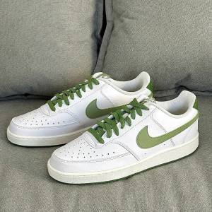 Nike Court Vision 1 Low 白綠配色