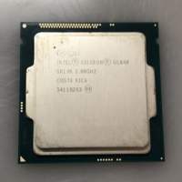 Intel Celeron G1840 CPU 2.8GHz (2 cores, 2 threads, support DDR3 LGA1150)