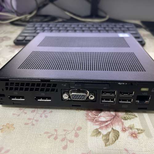 HP手掌Mini電腦 EliteDesk 800 G3 65W 全兼容6-7代低壓標壓CPU
