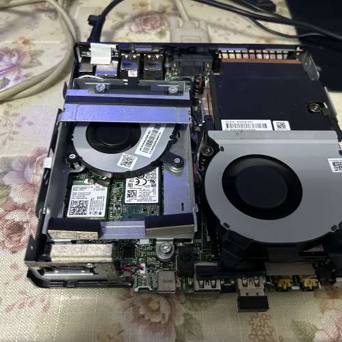 HP手掌Mini電腦 EliteDesk 800 G3 65W 全兼容6-7代低壓標壓CPU