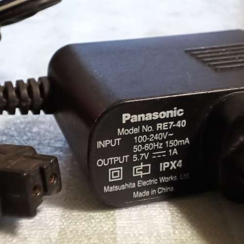 Panasonic 鬚刨配件