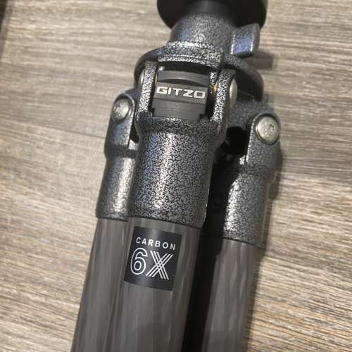 Gitzo GT2541 6X Carbon Series 2脚架