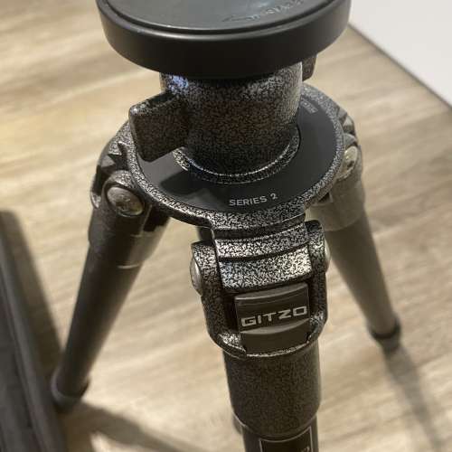 Gitzo GT2541 6X Carbon Series 2脚架