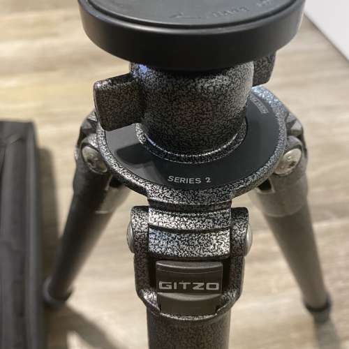 Gitzo GT2541 6X Carbon Series 2脚架