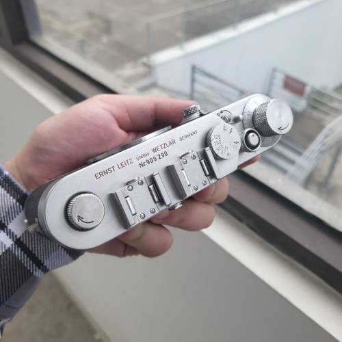 Leica ig 靚號新淨 非iiig iiif if ic iic iif ia M3 M2