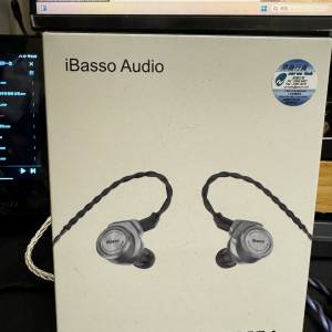 IBasso Audio 3T-154