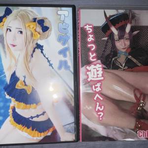 日本cosplay DVD R18 十八禁