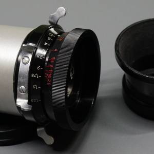 Cine Lens LOMO PO3-3M 50/2 for Sony E-mount